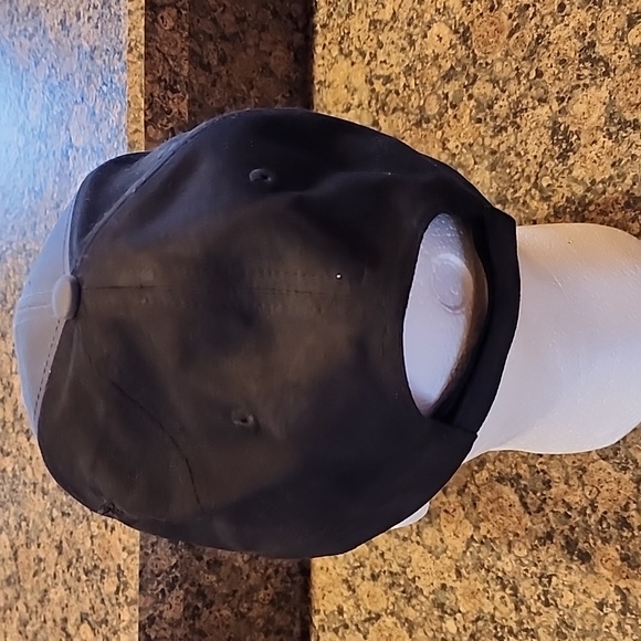 Pheasants Forever Adjustable Embroidered Hat, Gently Used - Picture 4 of 7